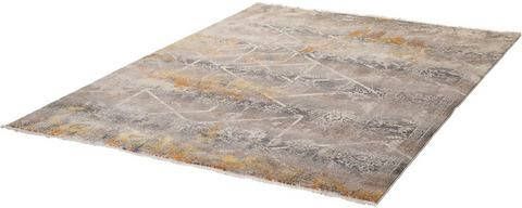 Obsession Vloerkleed My Inca 351 met franje, ideaal in de woonkamer & slaapkamer