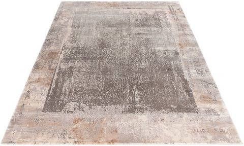 Obsession Vloerkleed My Jewel of 958 modern design, met randdessin, bijzonder hoge materiaaldichtheid, ideaal in de woonkamer & slaapkamer