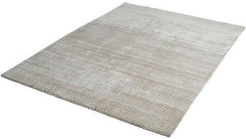 Obsession Vloerkleed My Legend of 330 Handgeweven vloerkleed, mêlee, materiaal 75% viscose, 25% wol, ideaal in de woonkamer & slaapkamer