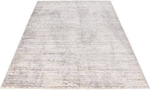 Obsession Vloerkleed My Manaos 820 3d weeftechniek, met franje, ideaal in de woonkamer & slaapkamer