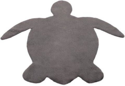 Obsession Vloerkleed voor de kinderkamer My Luna 853 Motief schildpad, wasbaar, kinderkamer
