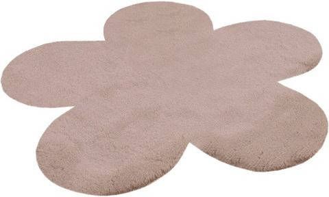 Obsession Vloerkleed voor de kinderkamer My Luna 857 Motief bloem, wasbaar, kinderkamer