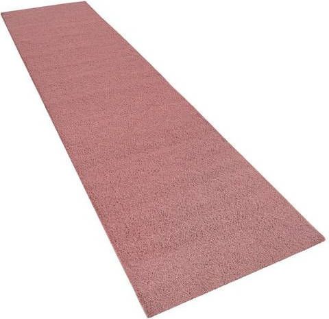 Paco Home Hoogpolige loper Avantgarde 550 Tapijtloper, geweven, bijzonder zacht, unikleurig, ideaal in de hal & slaapkamer