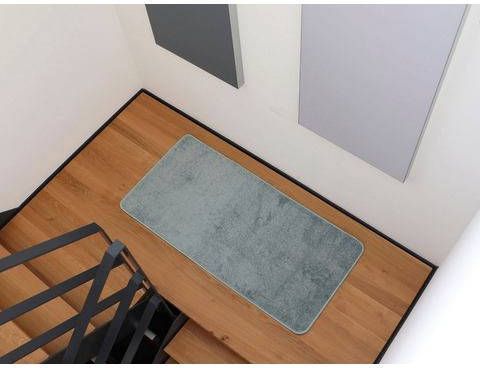 Primaflor Ideen in Textil Loper Manilla Korte pool, unikleurig, ideaal in de woonkamer & slaapkamer