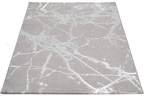 Sehrazat Vloerkleed Lara 805 Reliëfstructuur, met glans, retro look, woonkamer