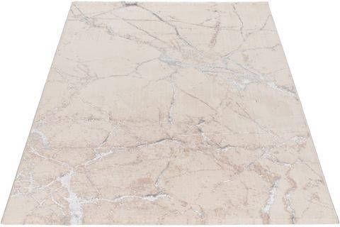 Sehrazat Vloerkleed Lara 805 Reliëfstructuur, met glans, retro look, woonkamer