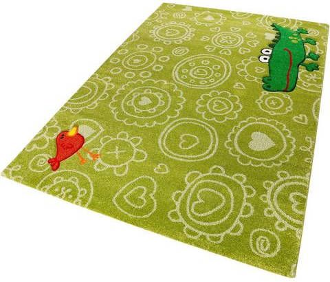 Sigikid Vloerkleed voor de kinderkamer Crocodile