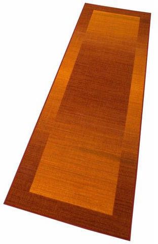 THEKO Loper Gabbeh Ideal Tapijtloper, met randdessin, ideaal in de hal & slaapkamer