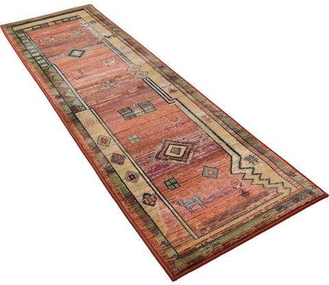 THEKO Loper Gabiro 002 Loper, geweven, oriënt look, ideaal in de hal & slaapkamer