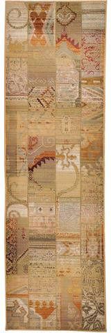 THEKO Loper Gabiro 5504 Loper, geweven, gemêleerd effect