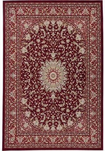 THEKO Vloerkleed Flomi Classic Platweefsel, oriënt look, woonkamer