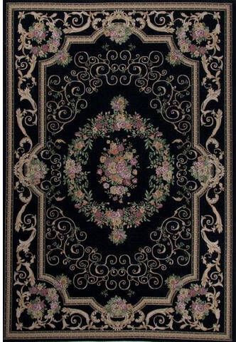 THEKO Vloerkleed Flomi Florentina Platweefsel, oriënt look, woonkamer