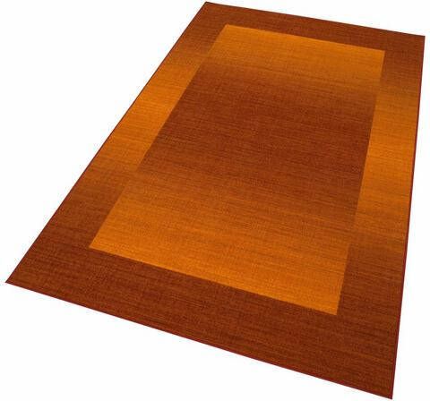 THEKO Vloerkleed Gabbeh Ideal met randdessin, woonkamer