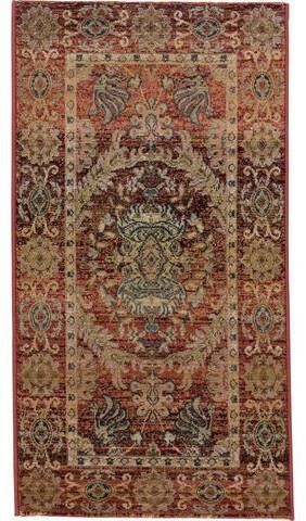 THEKO Vloerkleed Gabiro 3070 Korte pool, klassiek design, woonkamer