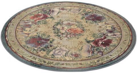 THEKO Vloerkleed Gabiro 72 Oriënt look, vintage design, woonkamer