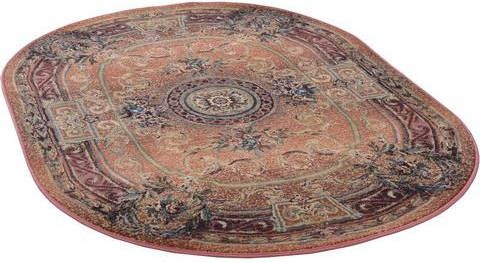 THEKO Vloerkleed Gabiro 856 Korte pool, oriënt look, woonkamer