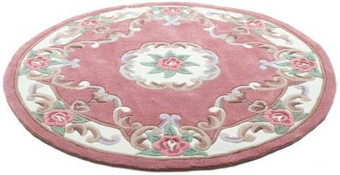 THEKO Vloerkleed Ming uitstekend acrylgaren, woonkamer