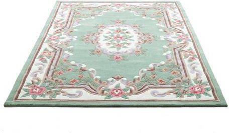 THEKO Vloerkleed Ming uitstekend acrylgaren, woonkamer