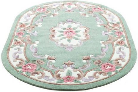 THEKO Vloerkleed Ming uitstekend acrylgaren, woonkamer