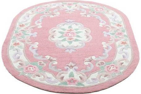 THEKO Vloerkleed Ming uitstekend acrylgaren, woonkamer