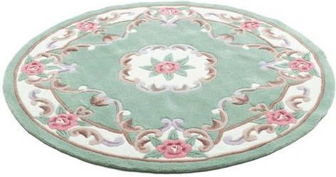 THEKO Vloerkleed Ming uitstekend acrylgaren, woonkamer