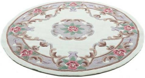 THEKO Vloerkleed Ming uitstekend acrylgaren, woonkamer