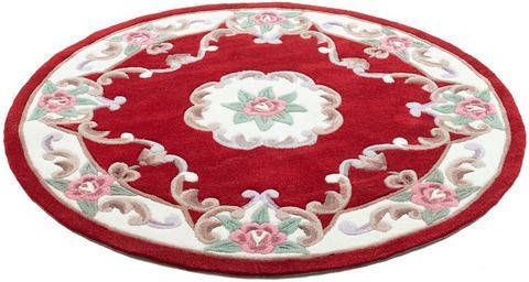 THEKO Vloerkleed Ming uitstekend acrylgaren, woonkamer