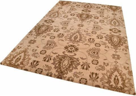 THEKO Vloerkleed Timeless 1 Woonkamer