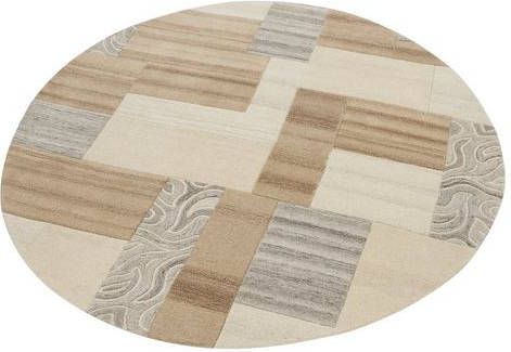 THEKO Wollen kleed Lola zuivere wol, woonkamer