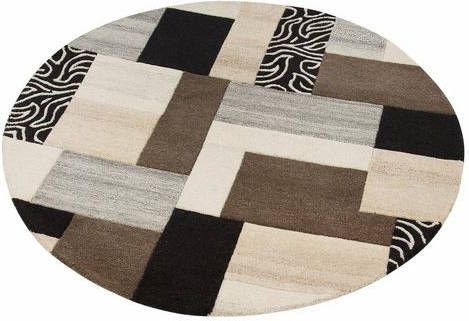 THEKO Wollen kleed Lola zuivere wol, woonkamer