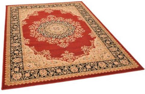 THEKO Wollen kleed Turan 809 zuivere wol, oriënt look, woonkamer