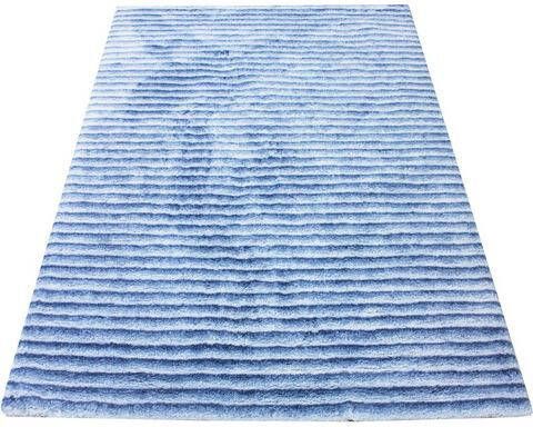 Bruno Banani Hoogpolig vloerkleed DANA bijzonder zacht door microvezel, woonkamer