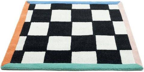 Tom Tailor Design vloerkleed Bings Check Mate