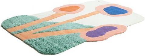 Tom Tailor Design vloerkleed Bings Colorful Poppy