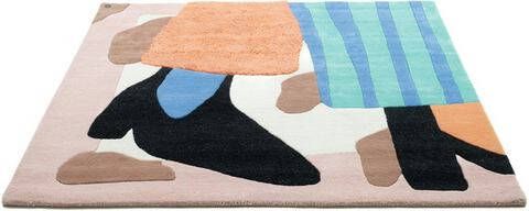 Tom Tailor Design vloerkleed Bings Do a little dance