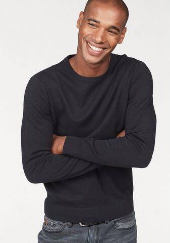 Tom Tailor Gebreide trui mêlee