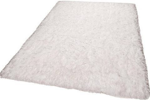 Tom Tailor Hoogpolig vloerkleed Flocatic superzacht, woonkamer