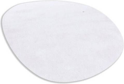 Tom Tailor Hoogpolig vloerkleed Shaggy vloerkleed Cozy Unikleurig, ook in pastelkleuren, woonkamer