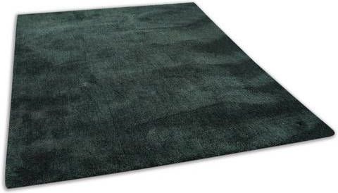 Tom Tailor Hoogpolig vloerkleed Shaggy vloerkleed Cozy Unikleurig, ook in pastelkleuren, woonkamer