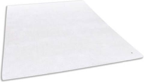 Tom Tailor Hoogpolig vloerkleed Shaggy vloerkleed Cozy Unikleurig, ook in pastelkleuren, woonkamer