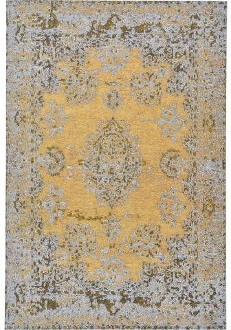 Tom Tailor Vloerkleed Funky Orient Kirman Korte pool, oriënt look, vintage design, woonkamer