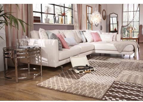 Tom Tailor Vloerkleed PATTERN PATCH Exclusief bij OTTO, woonkamer