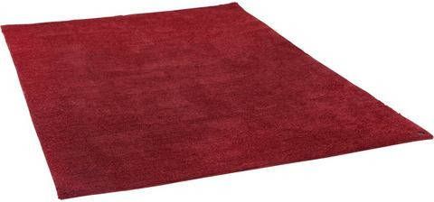 Tom Tailor Vloerkleed Powder uni bijzonder zacht, woonkamer