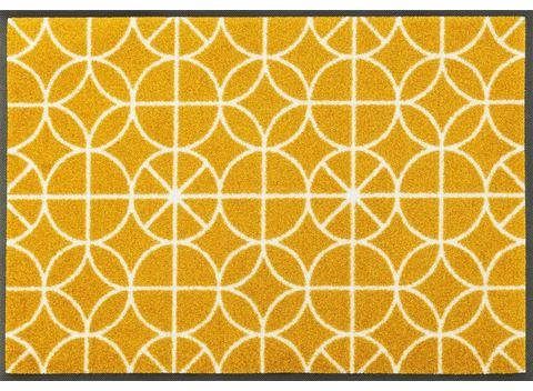 wash+dry by Kleen Tex Mat Henrietta Inloopmat, antislip, wasbaar