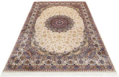 Wecon Home Vloerkleed 3 milj. Tabriz Tabriz Woonkamer, oriënt design