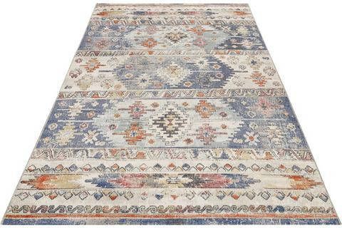 Wecon Home Vloerkleed Elwood Vintage, geschikt voor binnen en buiten