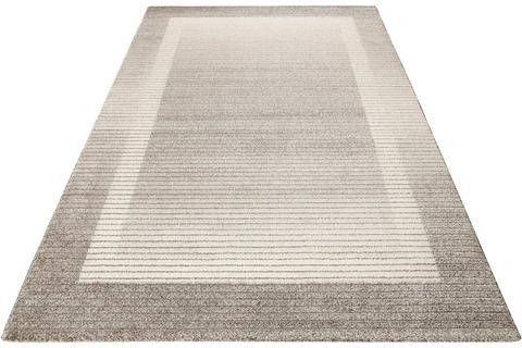 Wecon Home Vloerkleed Velvet Flow Korte pool, woonkamer