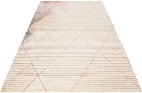 Wecon Home Vloerkleed Velvet walk Korte pool, woonkamer