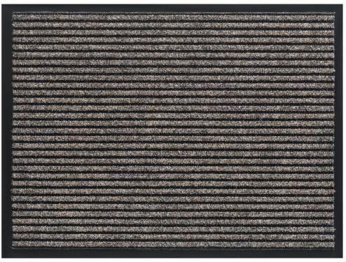 Hamat Mat Everton 60x80 cm Deurmat Bruin