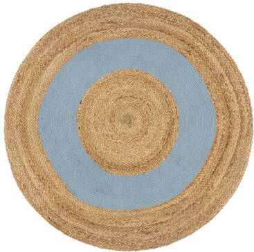 ATMOSPHERA Kindertapijt Berlingot blauw